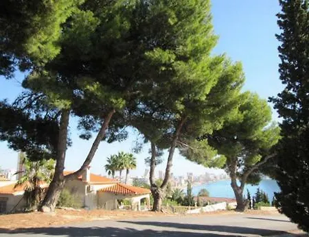 Semesterbostad Maravilla Calpe