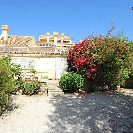 Semesterbostad Maravilla Calpe